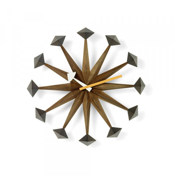 Polygon Clock φ43cm