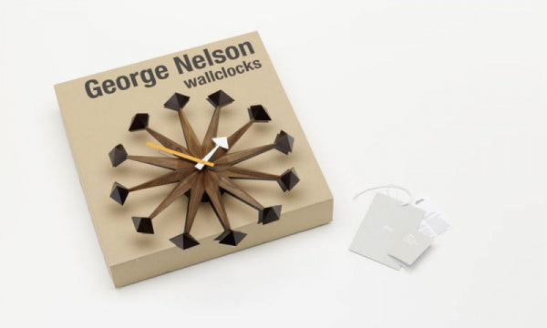 Polygon Clock φ43cm