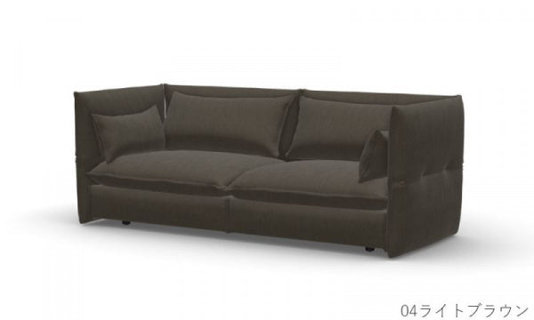 Mariposa Sofa 3人掛