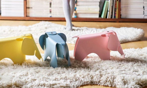 Vitra Eames Elephant スモール アイスグレイ｜SEMPRE (センプレ)