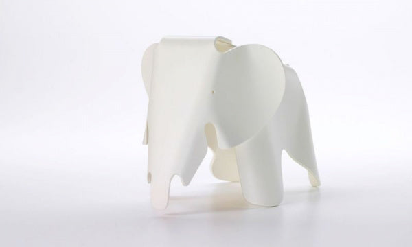 Eames Elephant スモール ホワイト