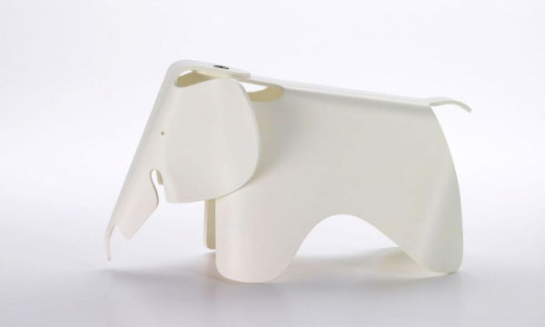 Eames Elephant スモール ホワイト