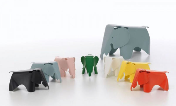 Eames Elephant スモール ホワイト