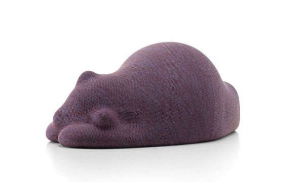 Resting Bear モーヴ