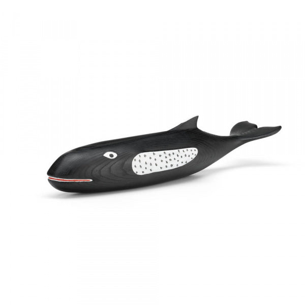Eames House Whale