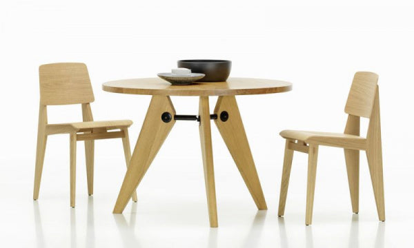 Chaise Tout Bois ナチュラル 46cm
