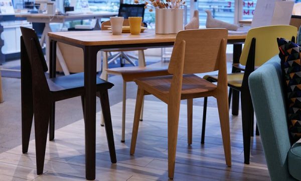 Chaise Tout Bois ナチュラル 46cm