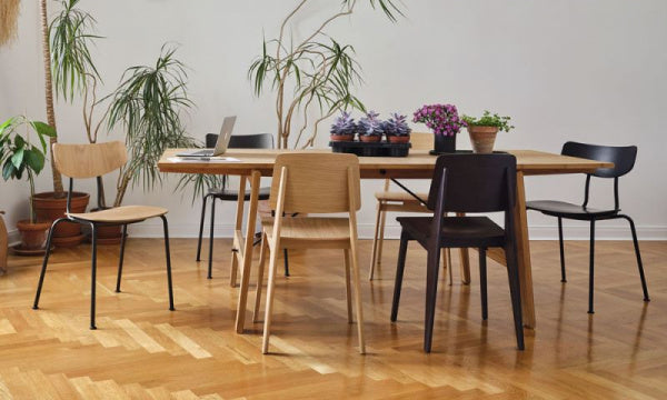 Chaise Tout Bois ナチュラル 46cm