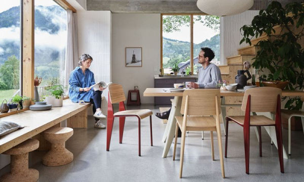 Chaise Tout Bois ナチュラル 46cm