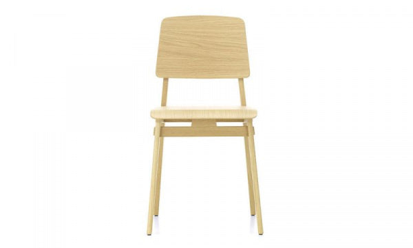 Chaise Tout Bois ナチュラル 46cm