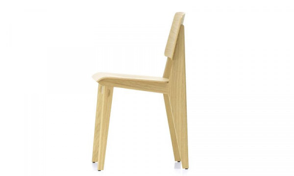 Chaise Tout Bois ナチュラル 46cm