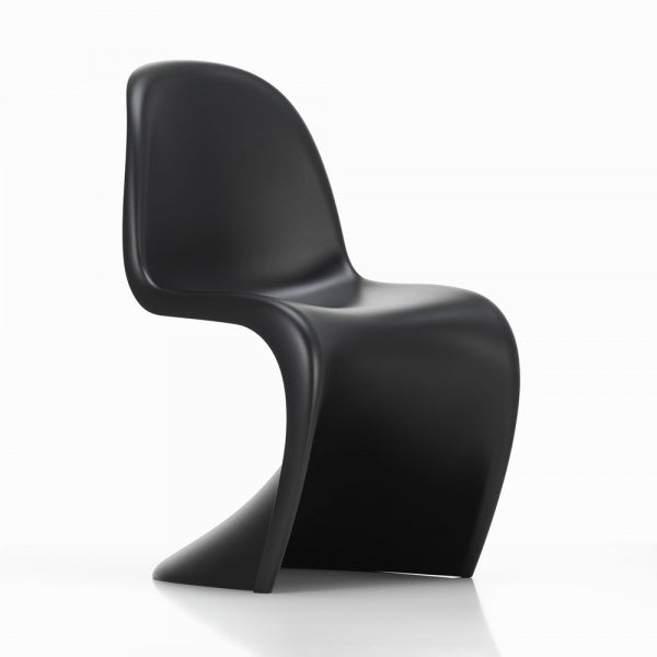Panton Chair Deep Black