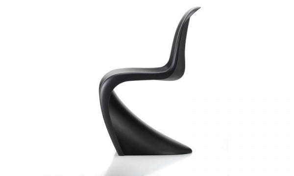 Panton Chair Deep Black
