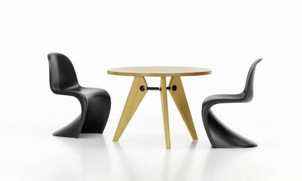 Panton Chair Deep Black