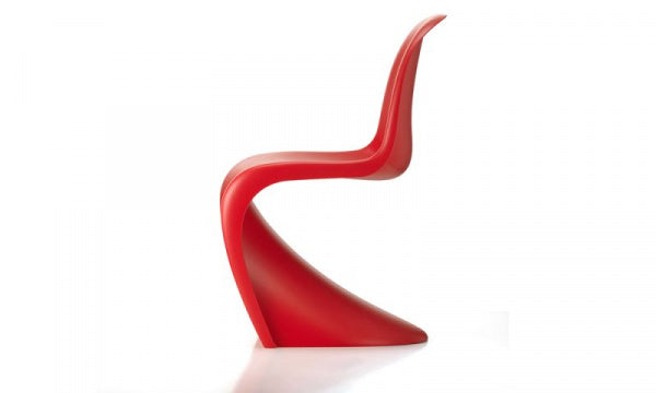 Panton Chair Classic Red