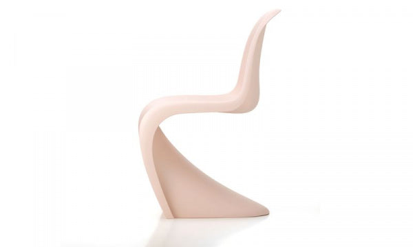 Panton Chair Pale Rose