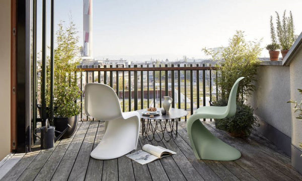 Panton Chair Soft Mint