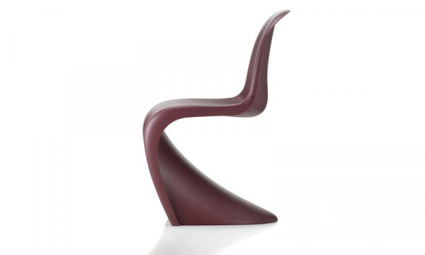 Panton Chair Bordeaux