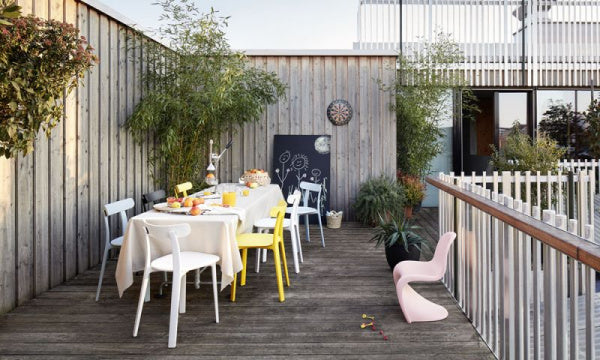Panton Junior Pale Rose
