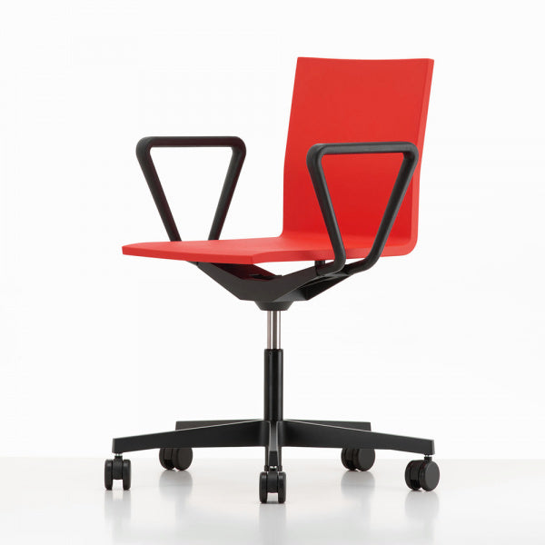 .04 Zero Four Studio Chair Bright Red