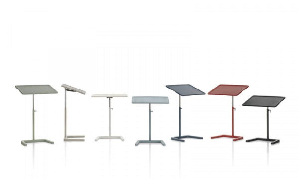 Nes Table シーブルー