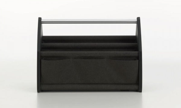 Locker Box Deep Black RE