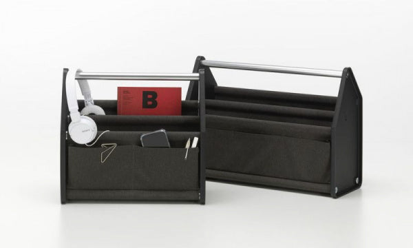 Locker Box Deep Black RE