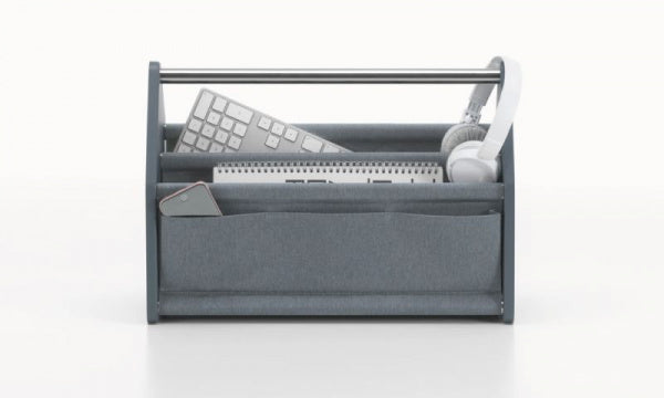 Locker Box Dark Grey RE