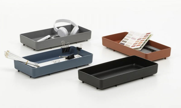 Chap Tray Deep Black RE