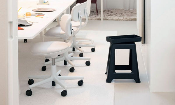 Chap Tray Deep Black RE