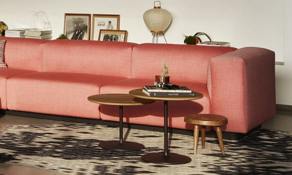 Occasional Low Table H45cm ウォルナット