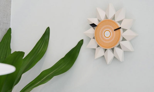 Diamond Markers Clock φ35cm