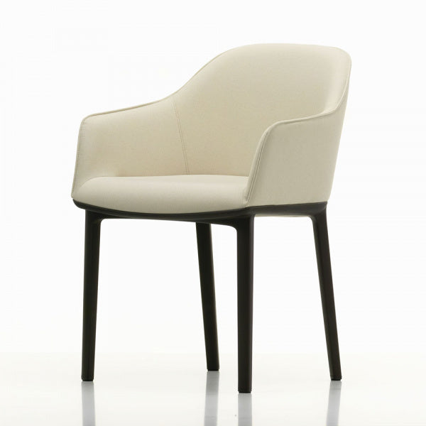 Softshell Chair4レッグ ベーシックダーク Plano