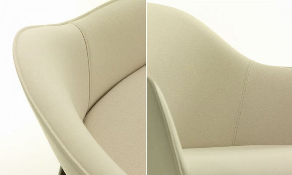 Softshell Chair4レッグ ベーシックダーク Plano