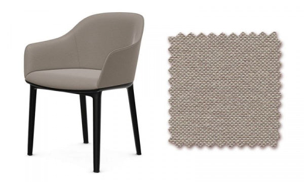 Softshell Chair4レッグ ベーシックダーク Plano