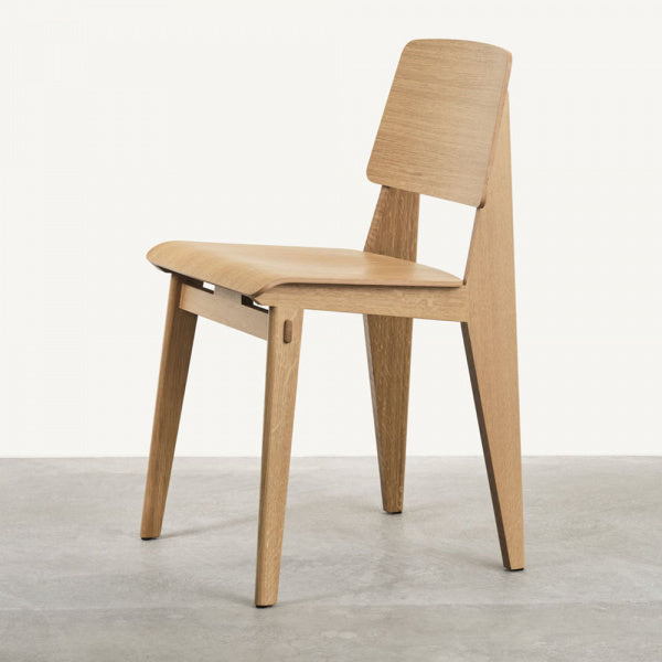 Chaise Tout Bois ナチュラル 43cm 日本サイズ