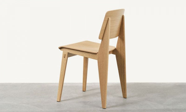 Chaise Tout Bois ナチュラル 43cm 日本サイズ
