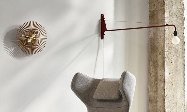 Popsicle Clock φ35cm
