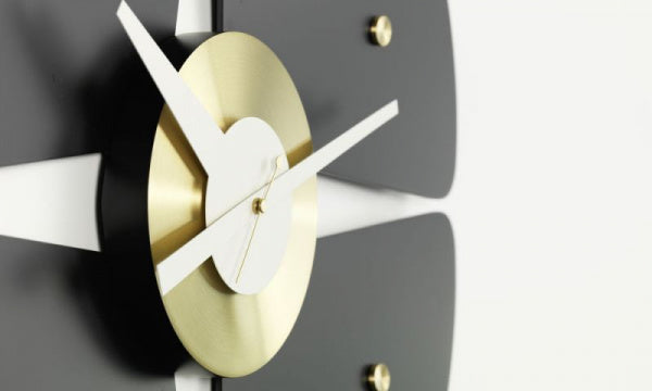 Petal Clock φ44.8cm