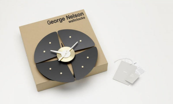 Petal Clock φ44.8cm