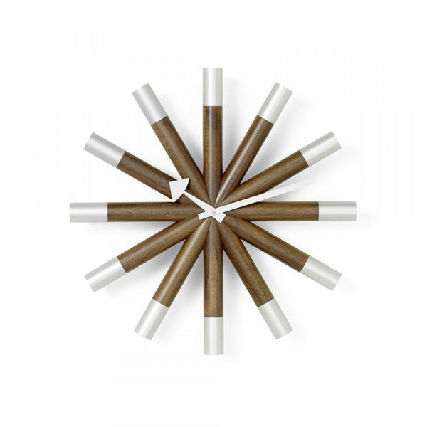 Wheel Clock φ45.5cm