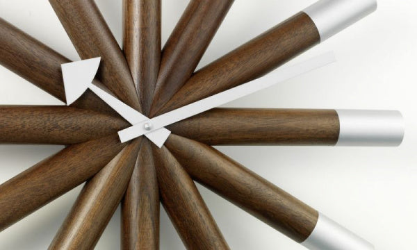 Wheel Clock φ45.5cm