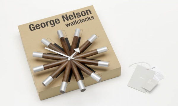 Wheel Clock φ45.5cm