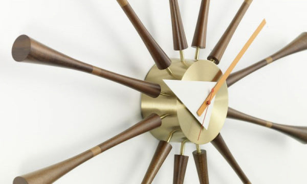 Spindle Clock φ57.7cm