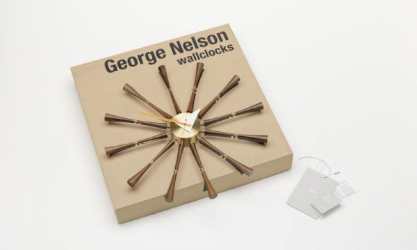 Spindle Clock φ57.7cm