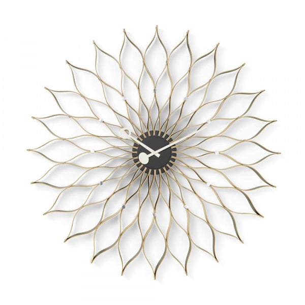 Sunflower Clock φ75cm バーチ