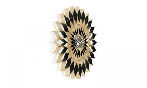 Sunflower Clock φ75cm バーチ