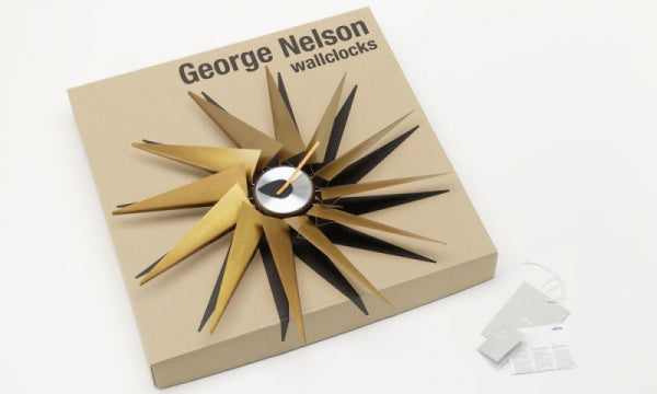 Turbine Clock φ76.5cm