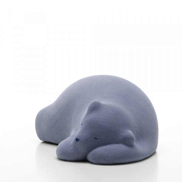 Resting Bear Blue