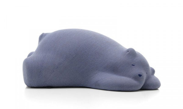 Resting Bear Blue